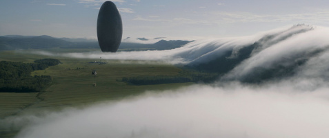 Arrival - Blu-ray