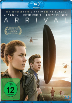 Arrival - Blu-ray