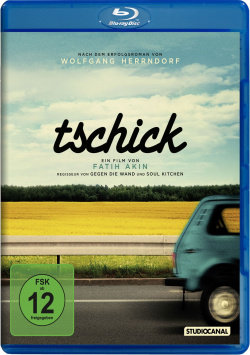 Tschick - Blu-ray
