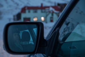 Trapped - Gefangen in Island- Blu-ray