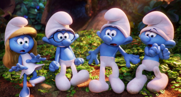 The Smurfs 3 - The Lost Village