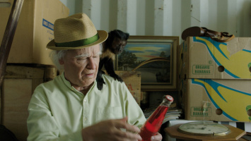 The Hundred-Year-Old Who Didn't Pay the Bill and Disappeared