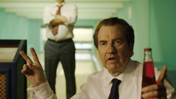 The Hundred-Year-Old Who Didn't Pay the Bill and Disappeared