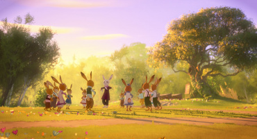 The Bunny School - Hunt for the Golden Egg