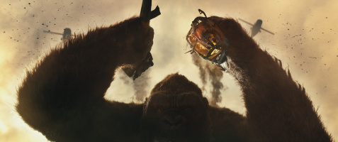 Kong: Skull Island