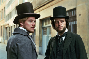 The Young Karl Marx