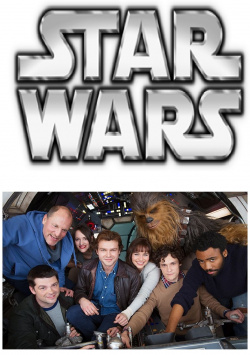 Shooting has started on the STAR WARS Han Solo movie