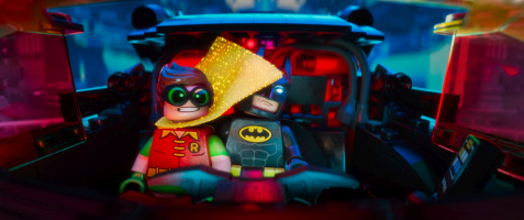 The LEGO Batman Movie