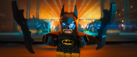 The LEGO Batman Movie