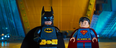 The LEGO Batman Movie