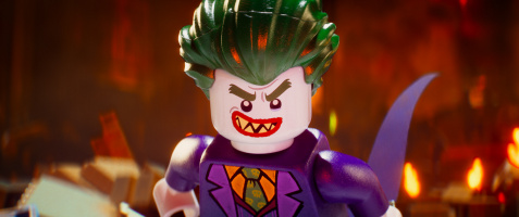 The LEGO Batman Movie