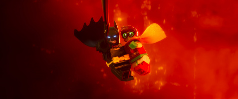 The LEGO Batman Movie