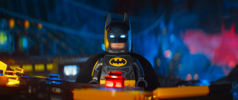 The LEGO Batman Movie