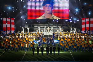 The Mad Hero Tour of Billy Lynn