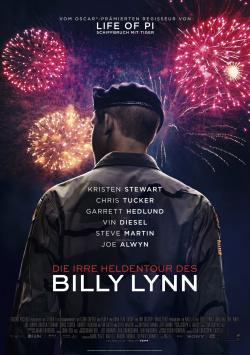 The Mad Hero Tour of Billy Lynn