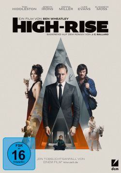 High-Rise - DVD