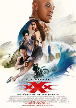 XXx - The Return of Xander Cage