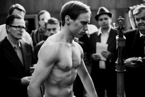 The happiest day in the life of Olli Mäki