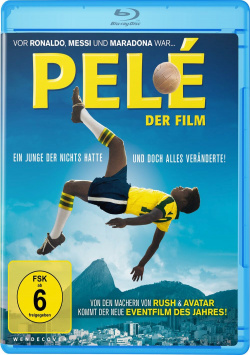 Pelé - The Movie - Blu-ray