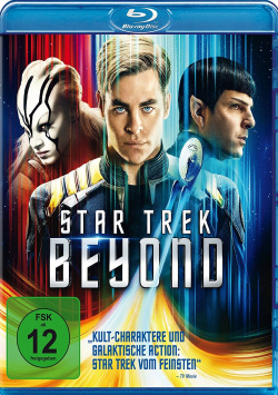 Star Trek Beyond - Blu-ray