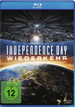 Independence Day: Second Coming - Blu-ray