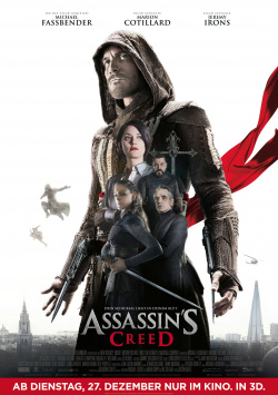 Assassin`s Creed