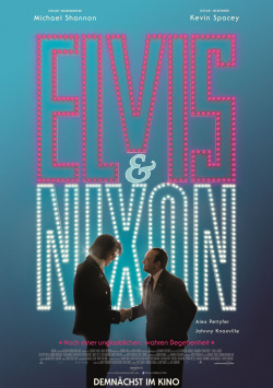 Elvis & Nixon