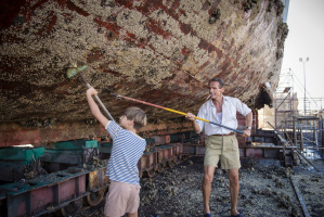 Jacques - Discoverer of the Oceans