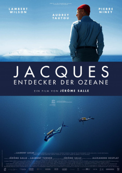 Jacques - Discoverer of the Oceans