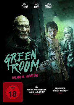 Green Room - DVD