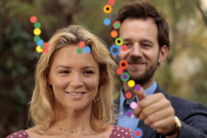 Pear Cake with Lavender - DVD