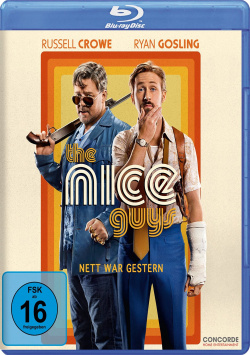 The Nice Guys - Blu-ray