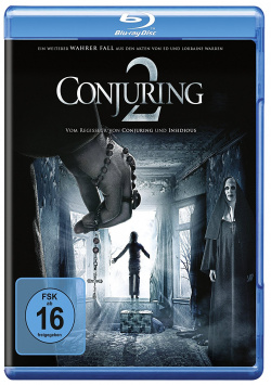 Conjuring 2 - Blu-ray