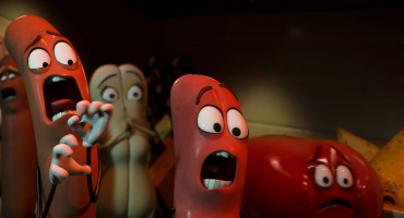 Sausage Party - It's all about the sausage