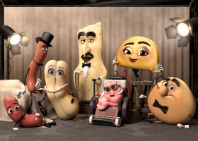 Sausage Party - It's all about the sausage