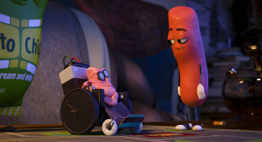 Sausage Party - It's all about the sausage