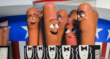 Sausage Party - It's all about the sausage