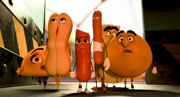 Sausage Party - It's all about the sausage