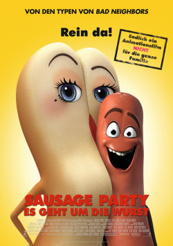 Sausage Party - It's all about the sausage