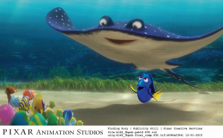 Finding Dory