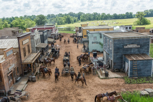 The Magnificent Seven