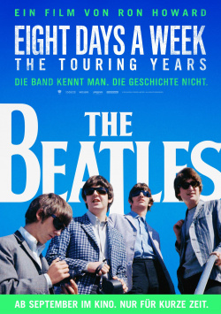 The Beatles: Eight Days A Week - The Touring Years