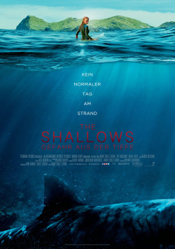 The Shallows - Danger from the Deep