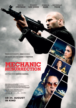 Mechanic: Resurrection