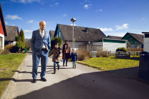 A Man Called Ove - Blu-ray