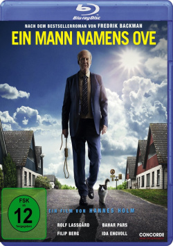 A Man Called Ove - Blu-ray