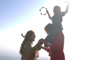 Captain Fantastic - Once in the Wilderness and Back