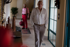 Captain Fantastic - Once in the Wilderness and Back