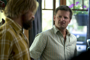 Captain Fantastic - Once in the Wilderness and Back