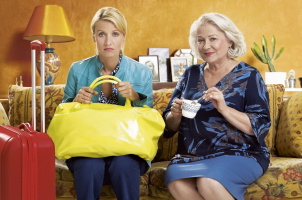 Welcome to Hotel Mama